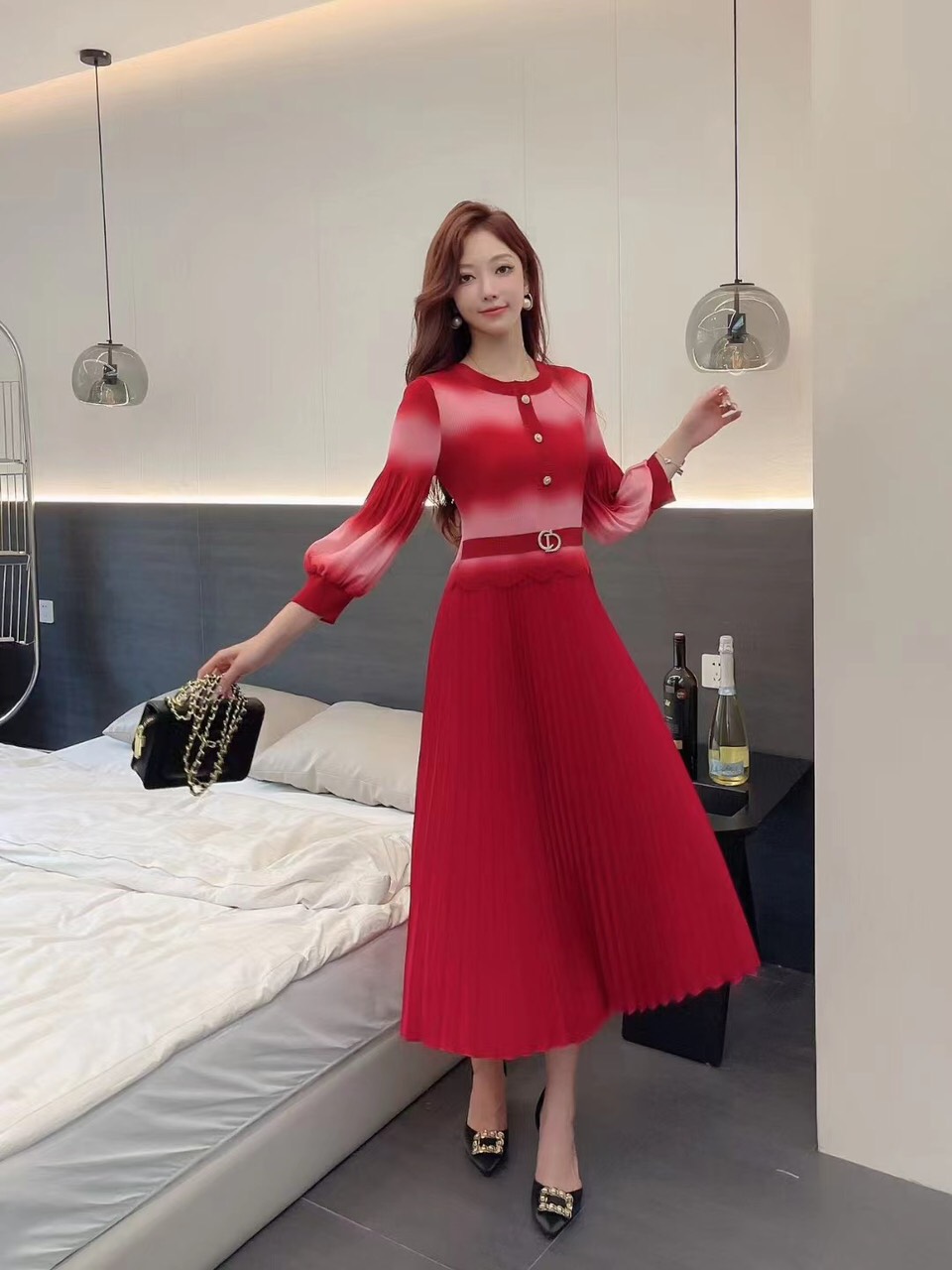 ĐẦM DẬP LY LOANG TAY PHỒNG D138